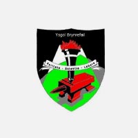 Ysgol Brynrefail, Llanrug logo