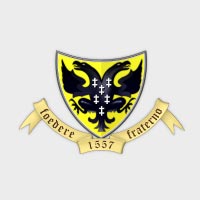 Ysgol Friars, Bangor logo