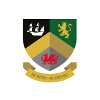 Ysgol Uwchradd Caergybi logo