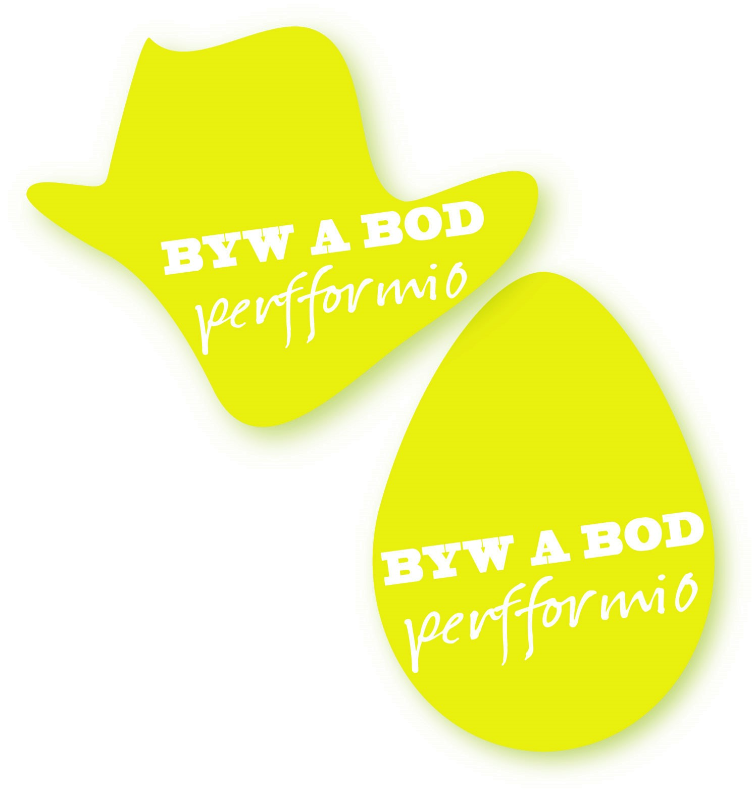 Byw a Bod Perfformio
